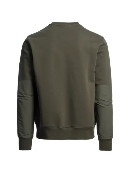 Hanorac Parajumpers cu autograf verde