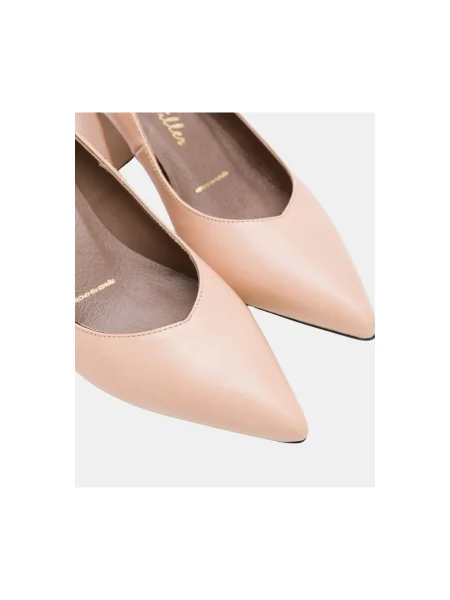 Pantofi Patricia Miller roz