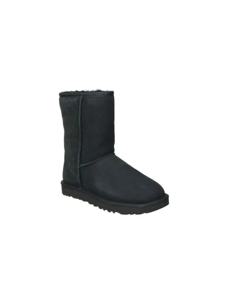 Ugg Cizme de zăpadă W Classic Short II negru
