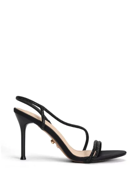 Remenčić sandale Twenty Fourhaitch crna