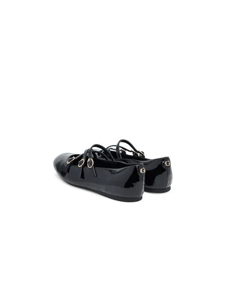 Guess Balerina FLTKAL fekete