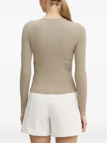 Cardigan Armani Exchange tricotate