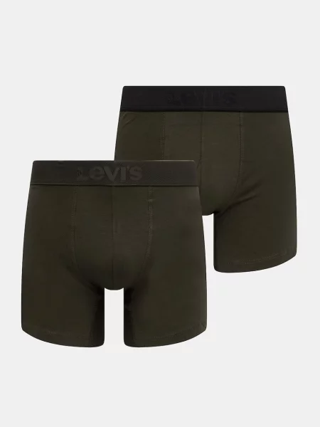 Levi's boxerky zelené
