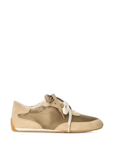 Sneakerși Stuart Weitzman cu volane