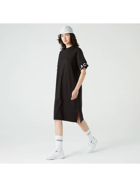 Lacoste сукня чорна