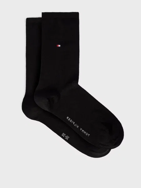 Носки Tommy Hilfiger черные