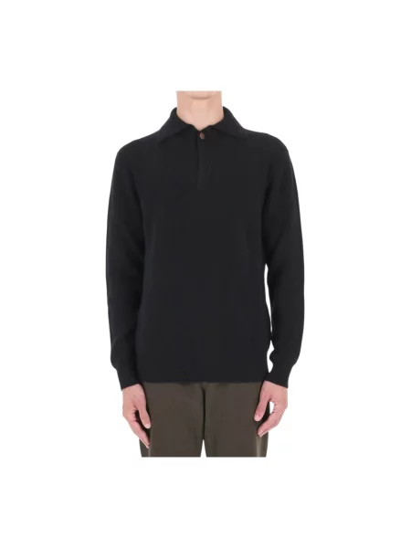 Sweter Ballantyne czarny