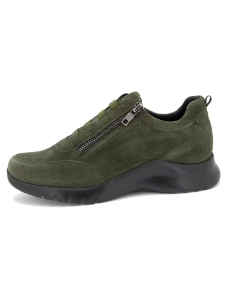 Pantofi Piesanto verde