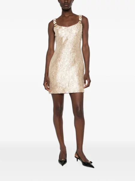 Rochie mini Versace cu cataramă
