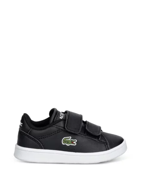 Gyerek sneaker Lacoste fekete