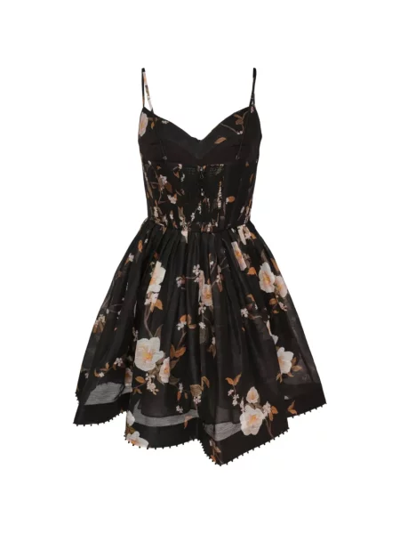 Rochie mini Zimmermann negru