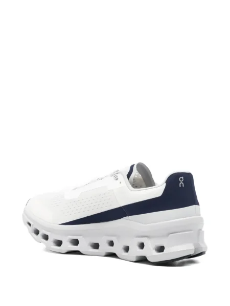 Τρέξιμο sneakers On Running λευκό