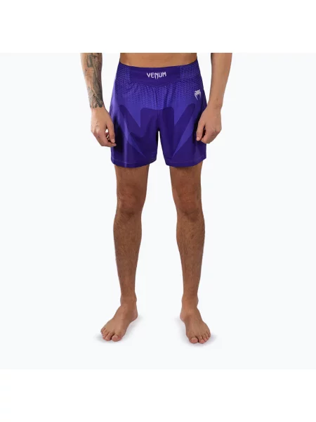 Спортивные шорты Venum фиолетовые