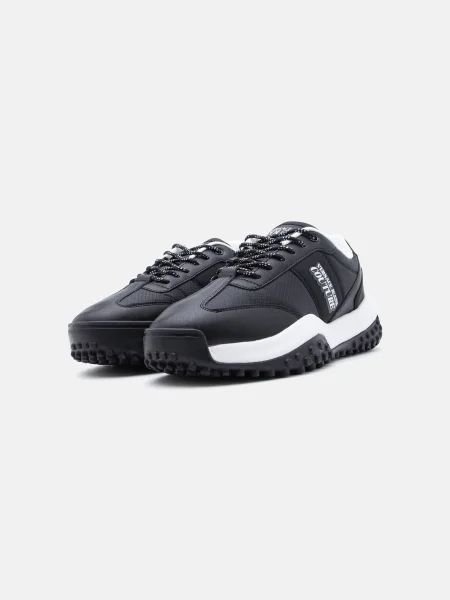 Versace Jeans Couture sneakers negru