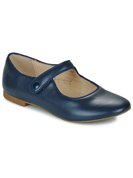 Pantofi copii Pom D'api albastru