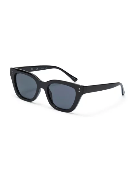 VERO MODA Ochelari de soare VMSHINE' negru