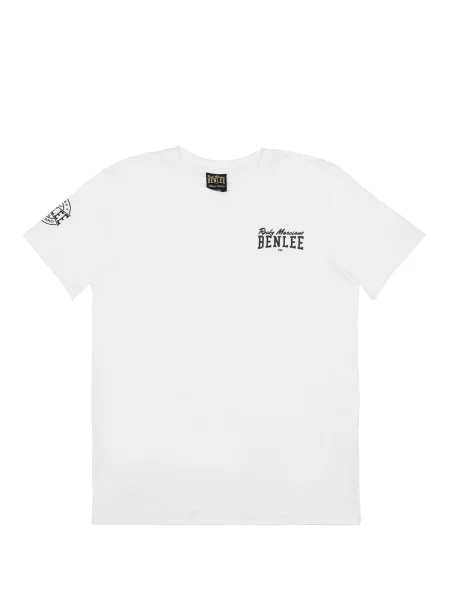 Benlee Tricou Hoxne negru alb