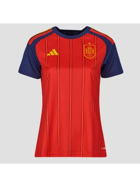 Fotbal cămașă Adidas din jerseu roșu