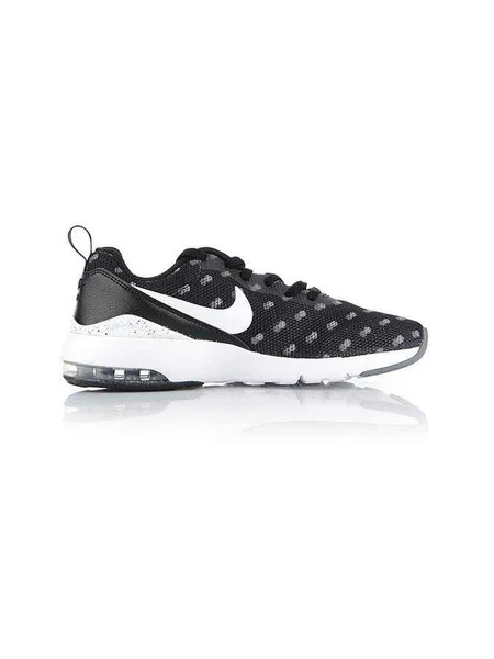 Félcipő Nike nyomtatás fekete
