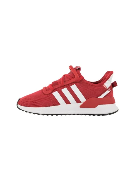 Pantofi copii Adidas roșu