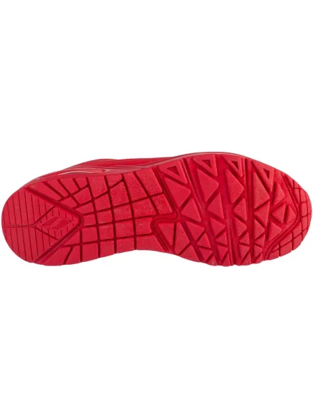 Pantofi Skechers roșu