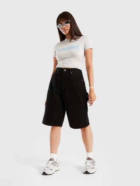 Supply&demand Szorty Jorts Carpenter czarne