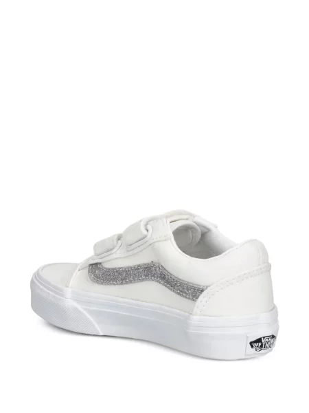 Sneakersy dziecięce Vans Old Skool białe