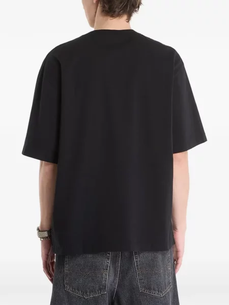 Póló Off-white nyomtatás fehér