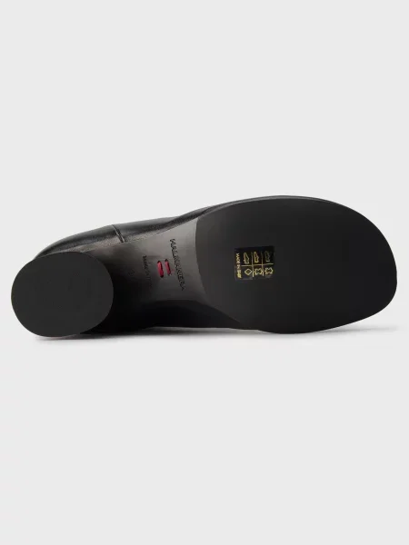 Ботильоны Halmanera черные