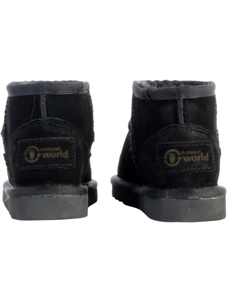 Pantofi copii Natural World negru