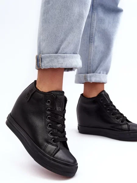 Superge Big Star Shoes črna