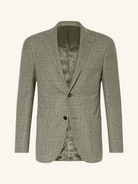 Corneliani Sako Extra Slim Fit zelená