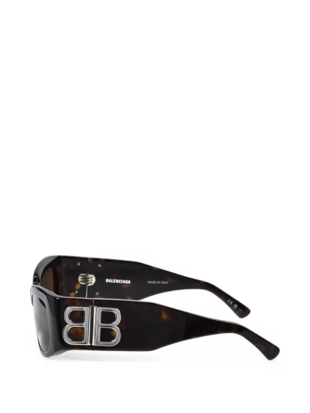 Ochelari de soare Balenciaga maro