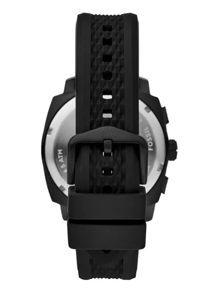 Годинник Fossil MACHINE чорний