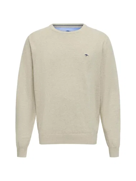 FYNCH-HATTON Pulover cappuccino maro