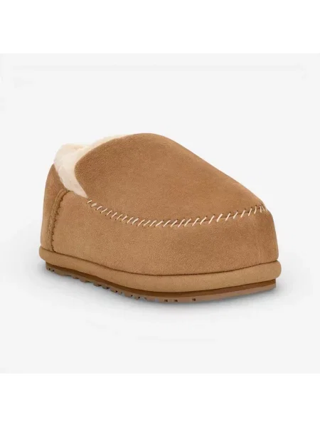 Papuci de casă Ugg alb