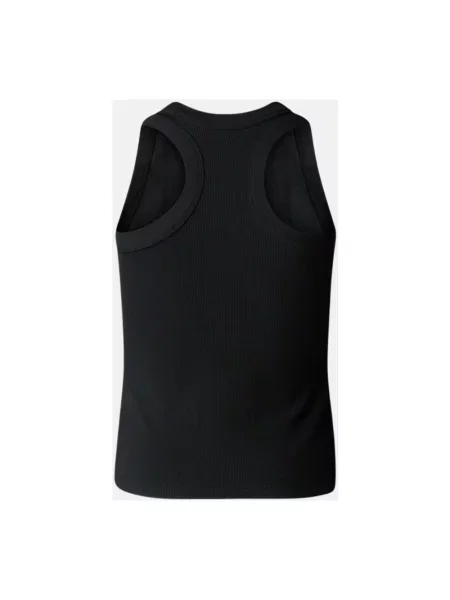 Top sportowy The North Face czarny