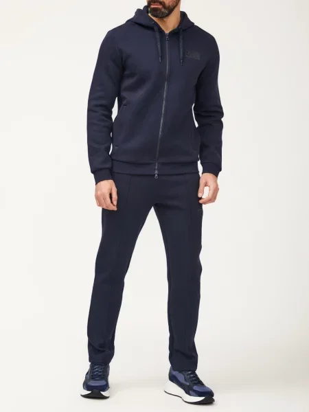 Костюмний спортивний костюм Ea7 Emporio Armani синій
