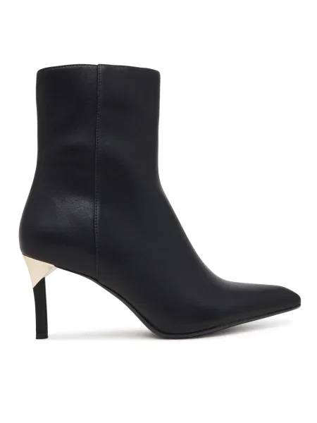 Botine Armani Exchange negru