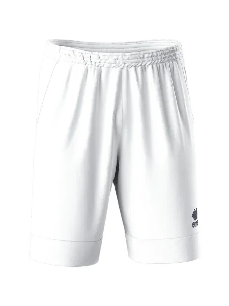 Pantaloni Errea alb