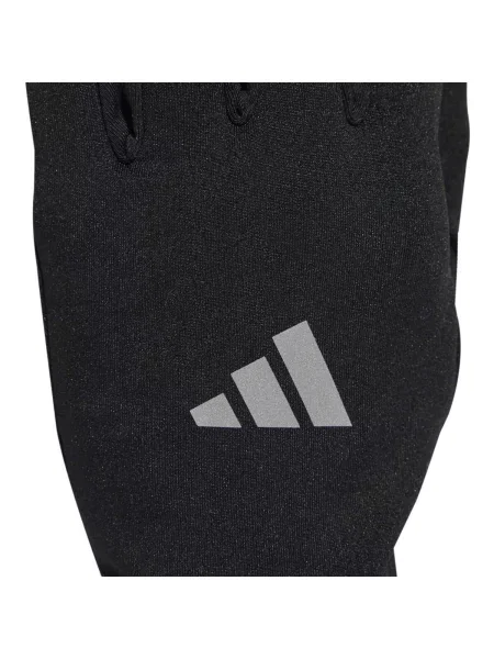 ADIDAS PERFORMANCE Sportovní rukavice čedičová šedá černá