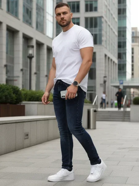 Pantaloni Dstreet