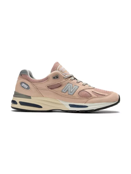 New Balance Made in Uk sneakersy różowe
