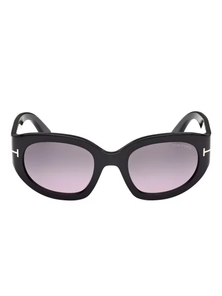 Ochelari de soare Tom Ford Eyewear negru
