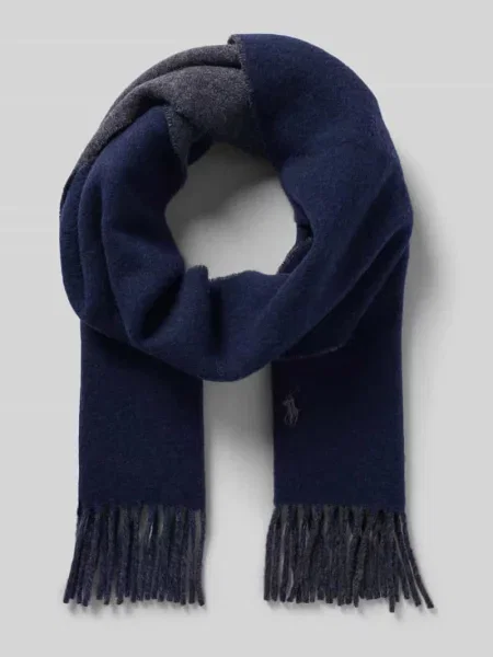 Polo Ralph Lauren Szal granatowy