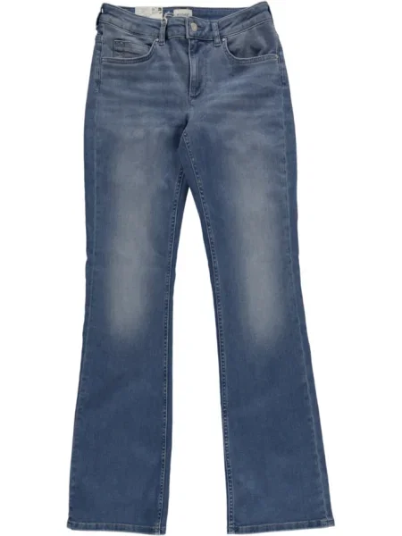 MUSTANG Jeans SHELBY denim albastru