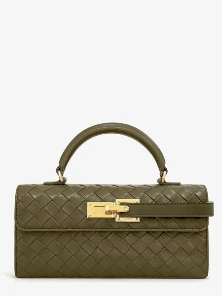 Сумка Jw Pei зелена