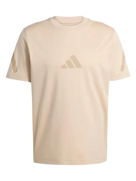 ADIDAS SPORTSWEAR Tricou funcțional Z.N.E. / închis bej