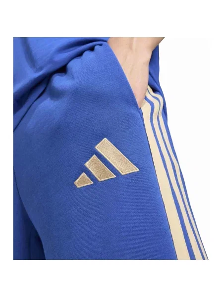 Pantaloni Adidas albastru