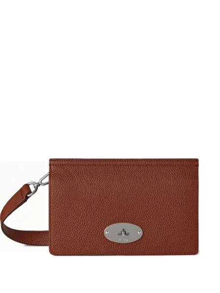 Geantă Mulberry maro